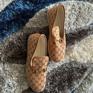 Gucci GG espadrilles